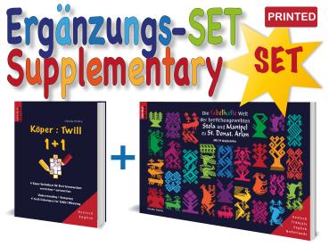 ERGÄNZUNGS-Set : Köper 1+1 • Arlon